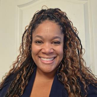 Ariana Fuller-Ragland, Our Center Director